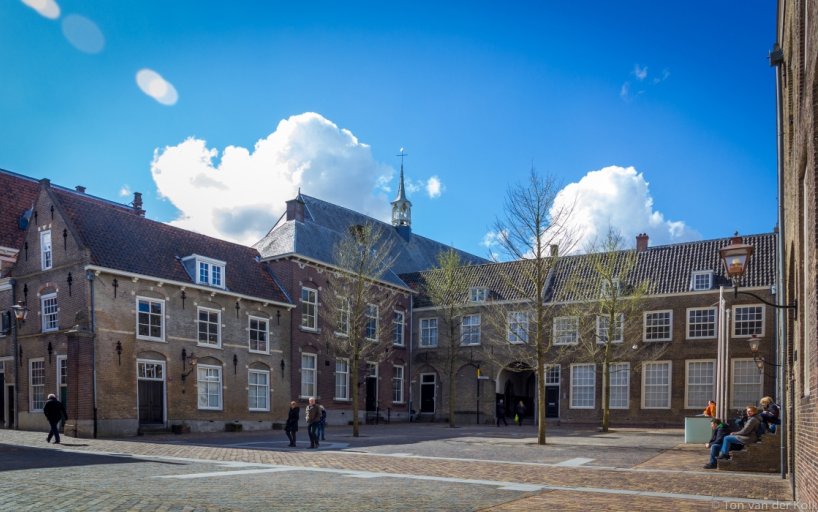 Ontdek het Dordrecht van de Gouden Eeuw, de geboorteplaats van